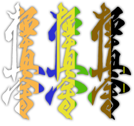 kyokushin-farben